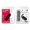 AXAGON ADE-XR Karta sieciowa Fast Ethernet adapter, USB2.0, instalacja automatyczna-3238097