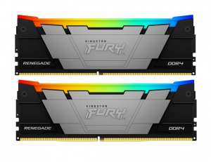 Kingston Fury Renegade RGB 32GB Pamięć DDR4 (2*16GB)/3200 CL16