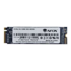 AFOX ME300 M.2 PCI-Ex4 512GB TLC 2.5 GB/s NVMe