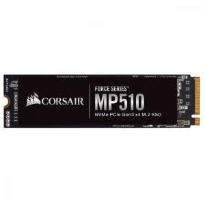Corsair MP510 Series Dysk SSD 1920GB 3480/2700 MB/s PCIe M.2