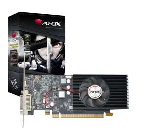 AFOX - Geforce GT1030 2GB GDDR5 64Bit DVI HDMI LP Single Fan