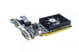 AFOX - Geforce GT210 1GB DDR3 64Bit DVI HDMI VGA LP L8