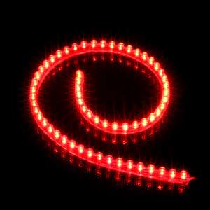 Lamptron Taśma LED FlexLight Standard - 60xLED - czerwona