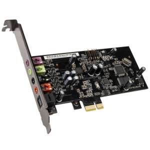 ASUS Xonar SE 5.1 Karta dźwiękowa - PCI-E x1