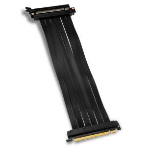 Kolink PCI Express 3.0 x16 na x16 Kabel Riser czarny - 30 cm