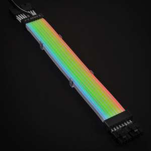 Lian Li Strimer Plus 8-pinowy kabel zasilający RGB PCIe VGA