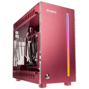 Zalman Z-Machine 300 Obudowa Mini-ITX - różowa