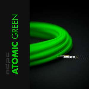 MDPC-X  Sleeve Small - Atomic-Green UV 1m