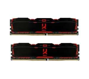 GOODRAM DDR4 IRDM X 16/3000 (2*8GB) 16-18-18 Czarny