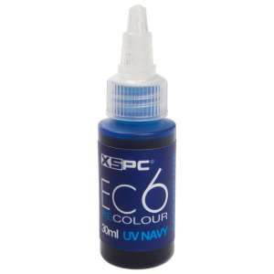 XSPC  EC6 ReColour Dye UV Navy - 30ml