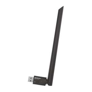 Qoltec Bezprzewodowy Adapter Wi-Fi USB 433Mbit/s AC standard