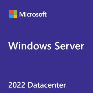 Microsoft Oprogramowanie OEM Win Svr Datacenter 2022 ENG 4Core AddLic. P71-09445 Zastępuje P/N: P71-09082
