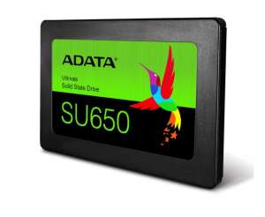 Adata Dysk SSD Ultimate SU650 512G 2.5'' S3 3D TLC Retail