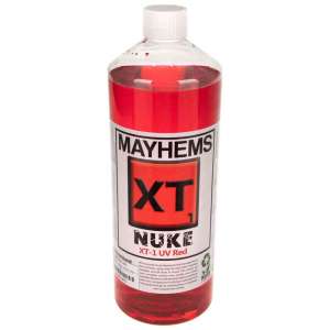 Mayhems XT-1 Nuke V2 Czerwony UV - 1000ml