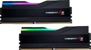 Pamięć G.Skill Trident Z5 RGB. DDR5. 32 GB. 6600MHz. CL34 (F5-6600J3440G16GX2-TZ5RK)