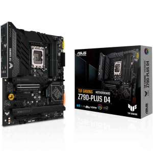 ASUS TUF Gaming Z790-Plus D4 Intel Z790 Płyta Główna - Socket 1700 DDR4