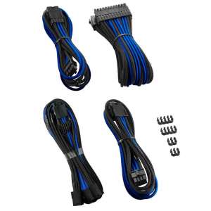 CableMod Pro ModMesh 12VHPWR Cable Extension Kit - czarno/niebieski