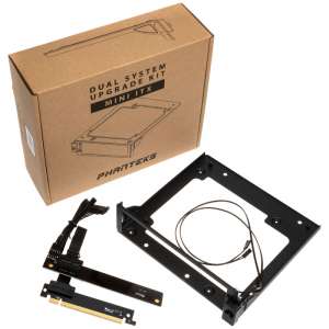 PHANTEKS  ITX-Upgrade-Kit plus PCIe-x1-Riser-Kabel