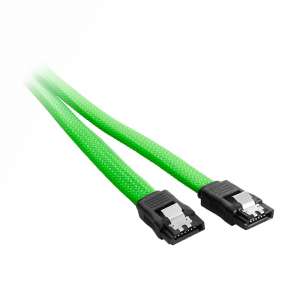 CableMod  ModMesh SATA 3 Kabel 60cm - zielony