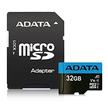 Adata microSD Premier 32GB UHS1/CL10/A1+adapter-265817