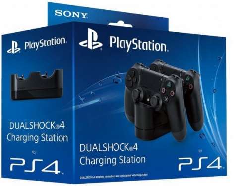 Sony PS4 Dualshock Charging-230342