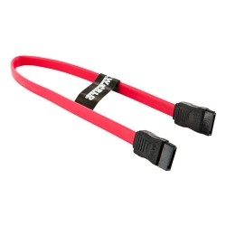 4world Kabel HDD | SATA 2 | SATA Serial ATA | 30cm czerwony-188984