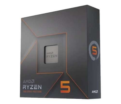 AMD Procesor Ryzen 5 7600X 4,7GH 100-100000593WOF-2908842