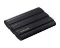 Samsung Dysk SSD zewnętrzny Portable SSD T7 Shield czarny USB3.2-3184723