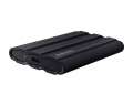 Samsung Dysk SSD zewnętrzny Portable SSD T7 Shield czarny USB3.2-3184725