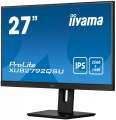 IIYAMA Monitor 27 cali XUB2792QSU-B5 IPS,QHD,HAS(150mm),DVI,HDMI,DP,USB-3184851