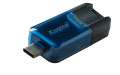 Kingston Pendrive 64GB DT80M 200MB/s USB-C 3.2 Gen1-3187155
