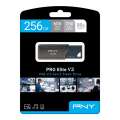 PNY Pendrive 256GB USB 3.2 PRO Elite V2 P-FD256PROV2-GE-3187131
