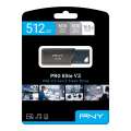 PNY Pendrive 512GB USB 3.2 PRO Elite V2 P-FD512PROV2-GE-3187139