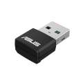 Karta sieciowa USB USB-AX55 Nano WiFi 6 AX1800 -3189151