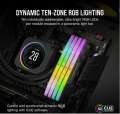 Pamięć DDR5 Vengeance RGB 32GB/5600 (2x16GB) C36 -3189704