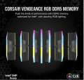 Pamięć DDR5 Vengeance RGB 32GB/5600 (2x16GB) C36 -3189706