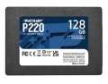 Patriot Dysk SSD 128GB P220 550/480 MB/s SATA III 2.5-3187277