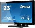 IIYAMA Monitor 23 cale T2336MSC-B3 IPS/10P/HDMI/DVI/VGA/USB/2x2W-3193789