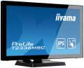 IIYAMA Monitor 23 cale T2336MSC-B3 IPS/10P/HDMI/DVI/VGA/USB/2x2W-3193791