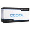 Alphacool Eisbecher Aurora D5 250 mm inkl. Alphacool VPP Apex D5 - Acetal/Glas