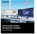 Samsung Monitor 32 cale LS32A700NWPXEN VA 3840 x 2160 UHD 16:9 1xHDMI/1xDP 5 ms (GTG) płaski 2 lata d2d-3189773