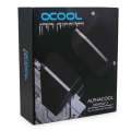 Alphacool Eiswolf 2 GPU AIO 360 mm RTX 4090 Founders Edition wraz z Backplate