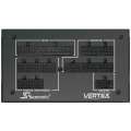 Seasonic Vertex GX 80 PLUS Gold Zasilacz modularny ATX 3.0 PCIe 5.0 - 850 Watt