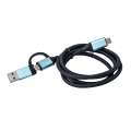 i-tec Kabel USB-C do USB-C i USB 3.0 1m-328218