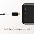 LogiLink Adapter USB-C do 3,5mm Audio - Mini jack-382385