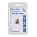 LogiLink Nano adapter WLAN 802.11ac , USB2.0-382477