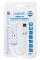 LogiLink Adapter fast ethernet RJ45 do USB2.0-301740