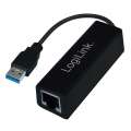 LogiLink Adapter Gigabit Ethernet do USB 3.0-301763