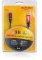 Delock Kabel USB-A(M)-USB-B(M) Premium Micro-413482