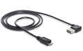 Delock Kabel USB MICRO(M) -USB-A(M) 2.0 2M-413515